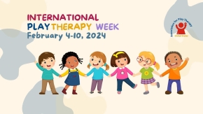 國際遊戲治療週，2024 年 2 月 4 -10 日