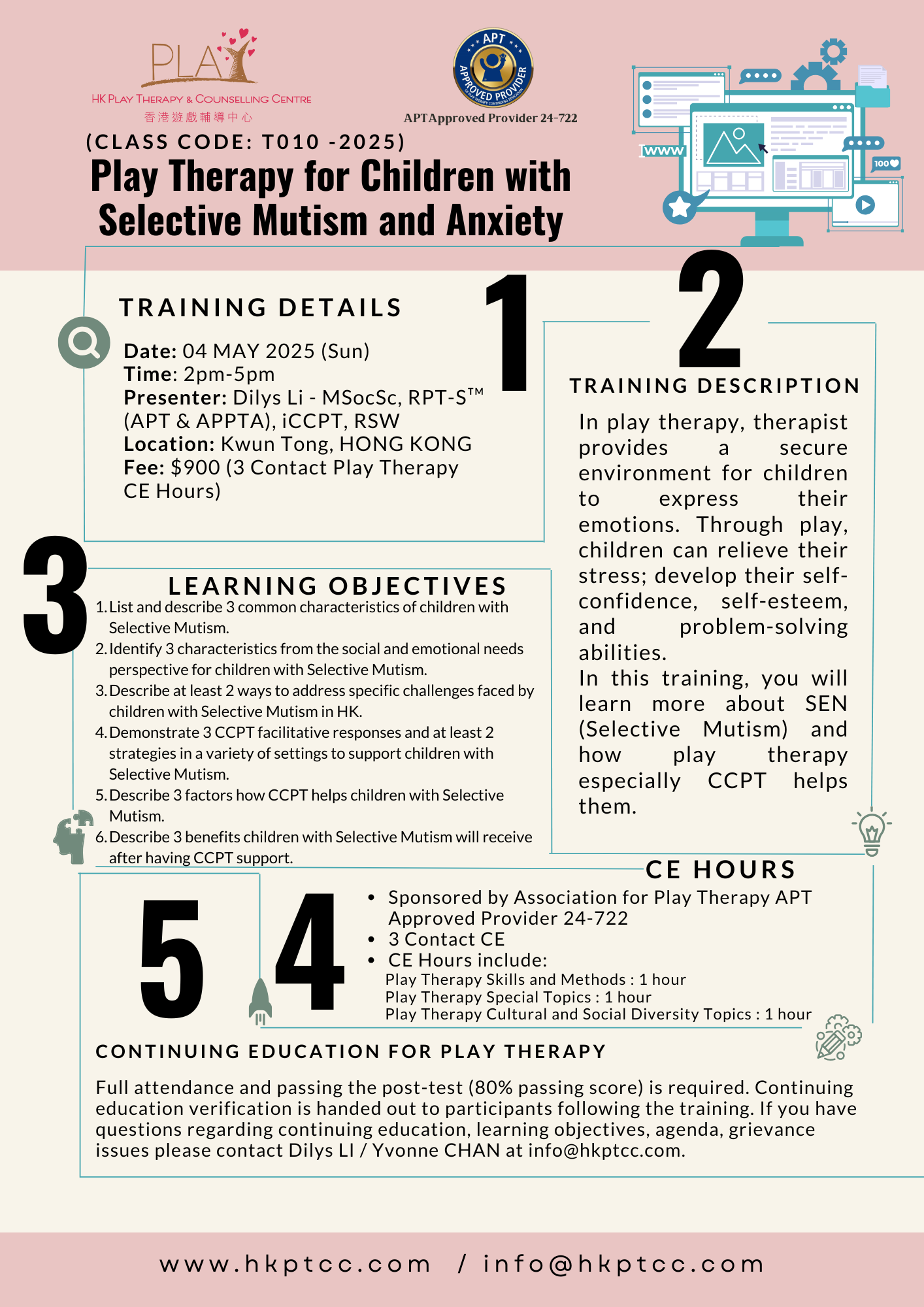 Play Therapy for Children with Selective Mutism and Anxiety