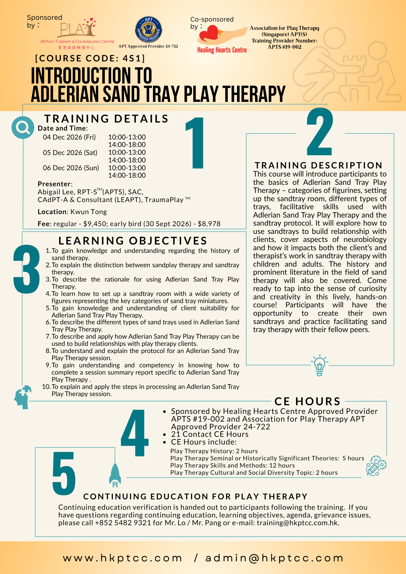 Introduction to adlerian sand tray play therapy