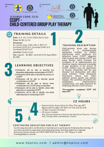 E13 CCGPT-Child-centered Group Play Therapy